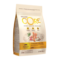 Wellness Core Sterilised Glopoula & Kotopoulo 300gr Xira Trofi Gtas